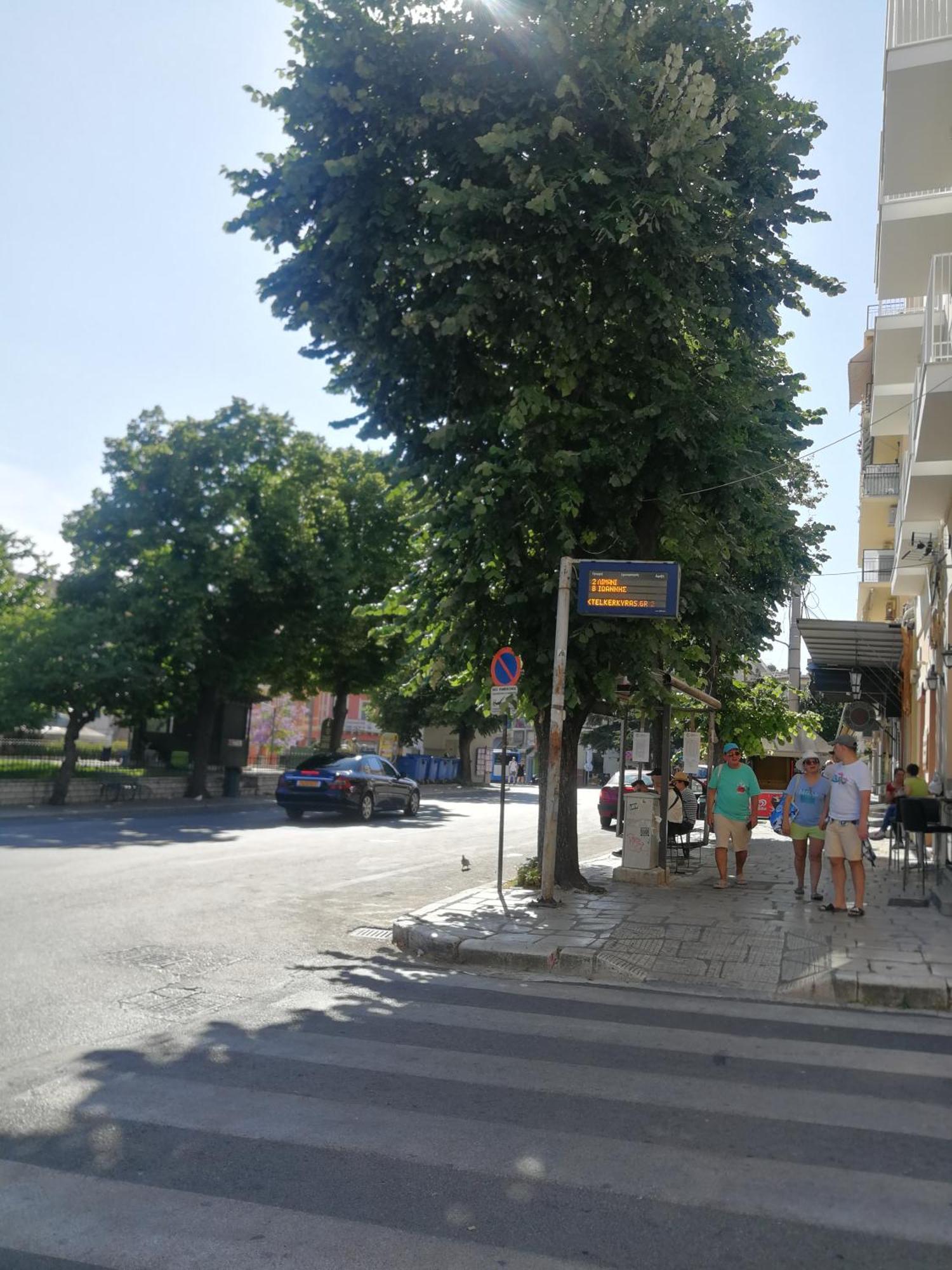 Summer Corfiot Central Appartment Fully Equipped Corfu  Экстерьер фото
