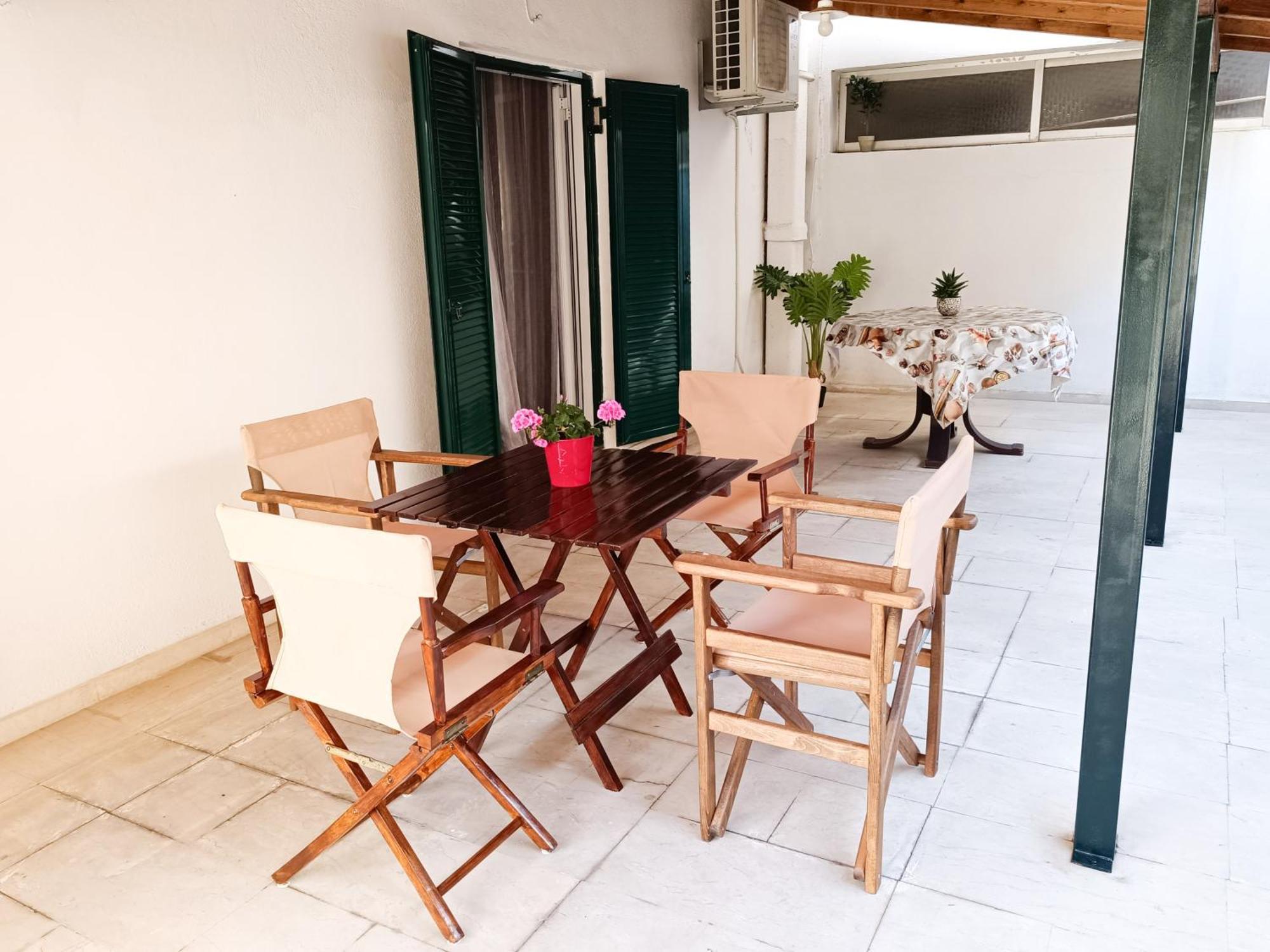 Summer Corfiot Central Appartment Fully Equipped Corfu  Экстерьер фото
